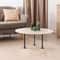 NEX™ Black Industrial Pipe Metal Table Legs, 4ct.